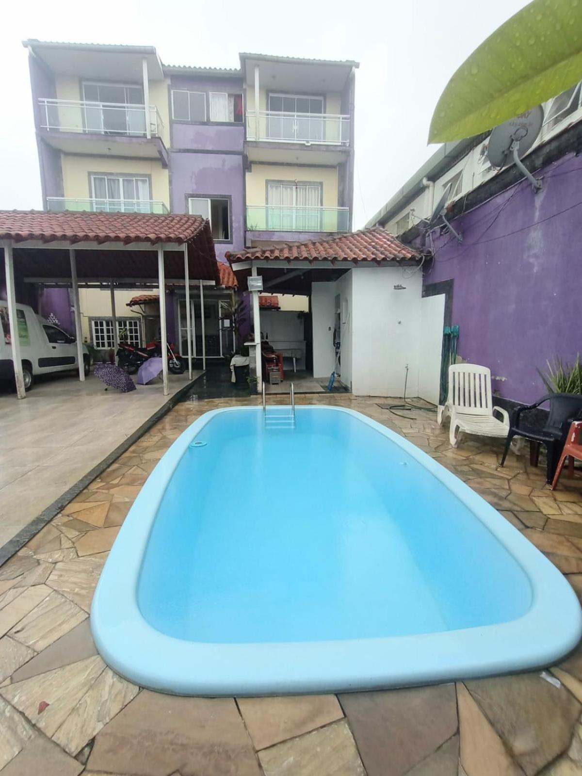 里约热内卢 Casarao Praia Carioca酒店 外观 照片